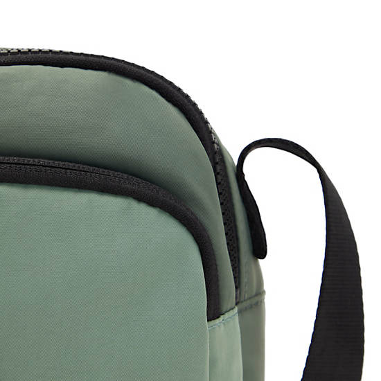 Kipling Ratna Crossbodytassen Groen | België 2000MQ